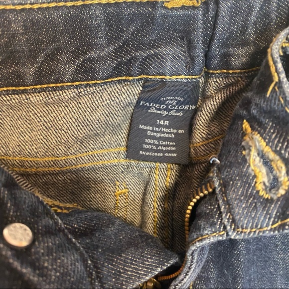 Faded Glory Jeans - Picture 3 of 4
